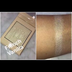 Kylie Jenner highlighter in French Vanilla
